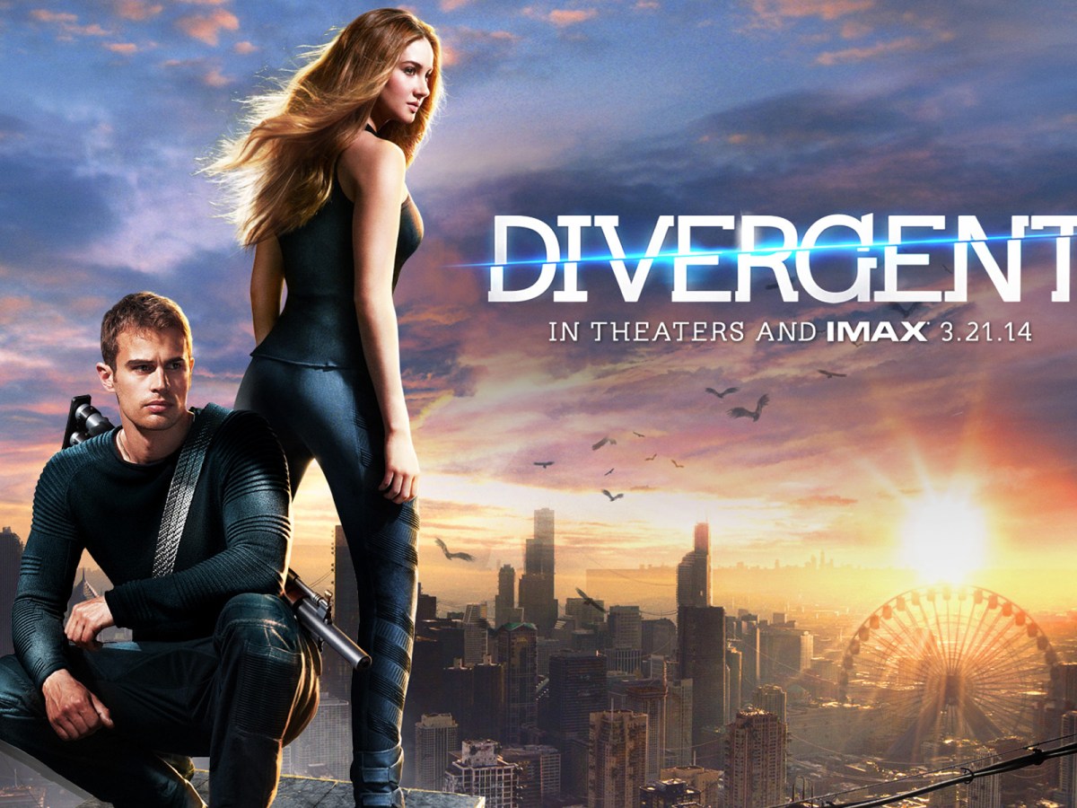 Divergent: Movie Review