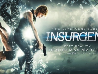 Insurgent : Movie&nbsp;Review
