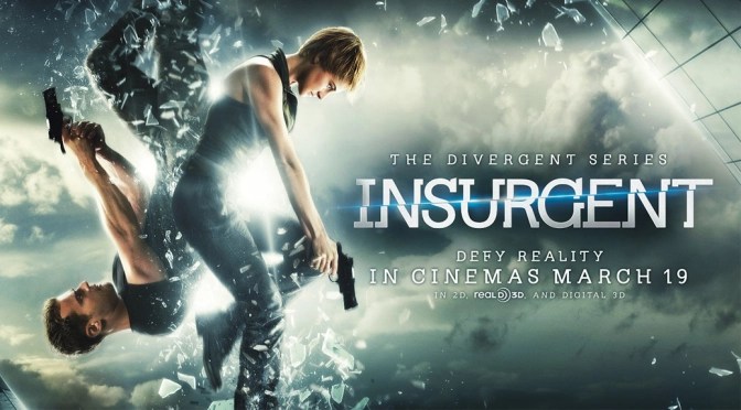 Insurgent : Movie&nbsp;Review