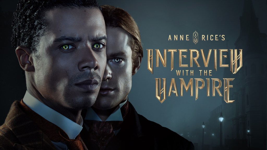 Black Gay Vampires?!!!! Interview With The Vampire&nbsp;Review