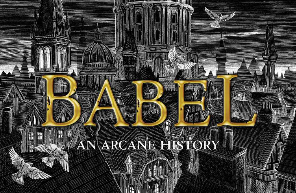 POC and Dark Academia! Say less! Babel&nbsp;Review