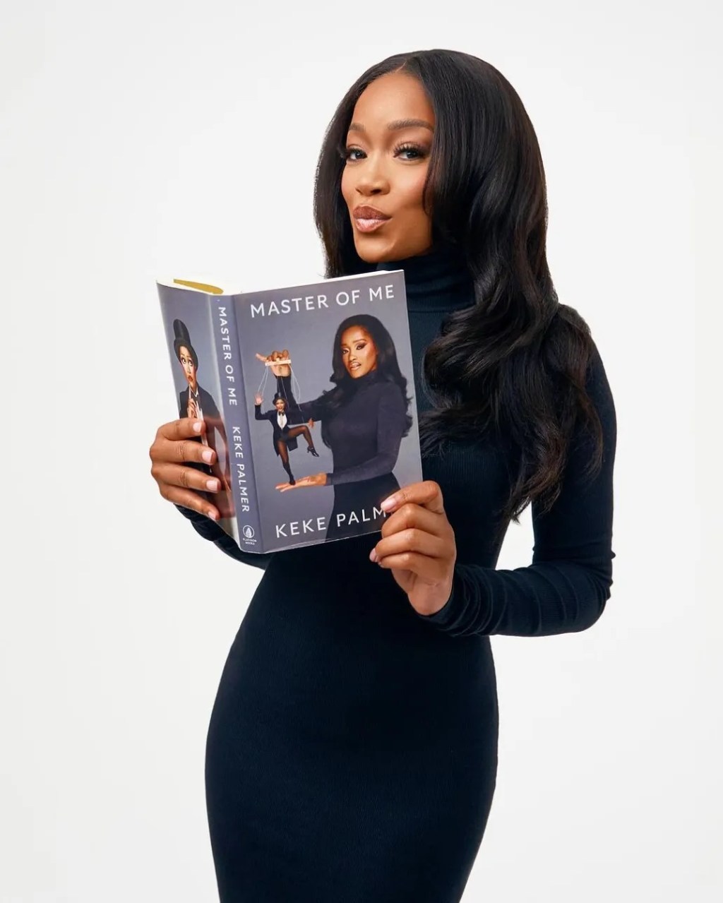 So we are putting Ads in books now?!: Master of Me&nbsp;Review