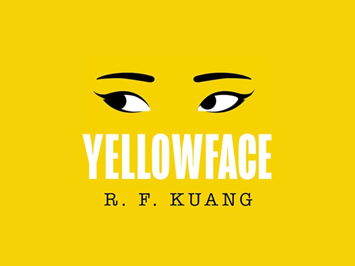 R.F. Kuang can write anything! A “Yellowface” Review
