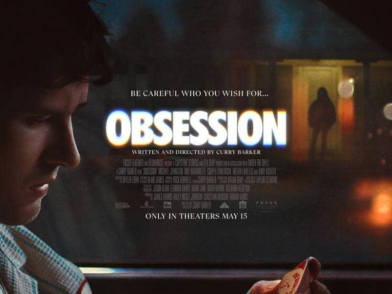 Get Out & Weapons had a Baby? Obsession Movie&nbsp;Review